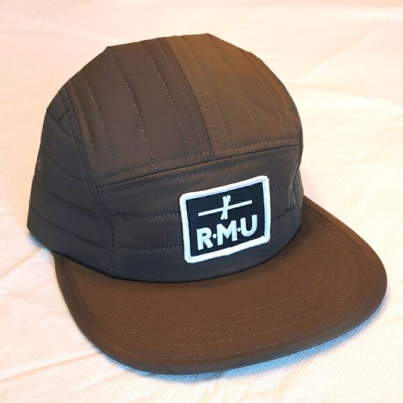 RMU Breckenridge Puffer Panel Hat - Picture 3 of 9